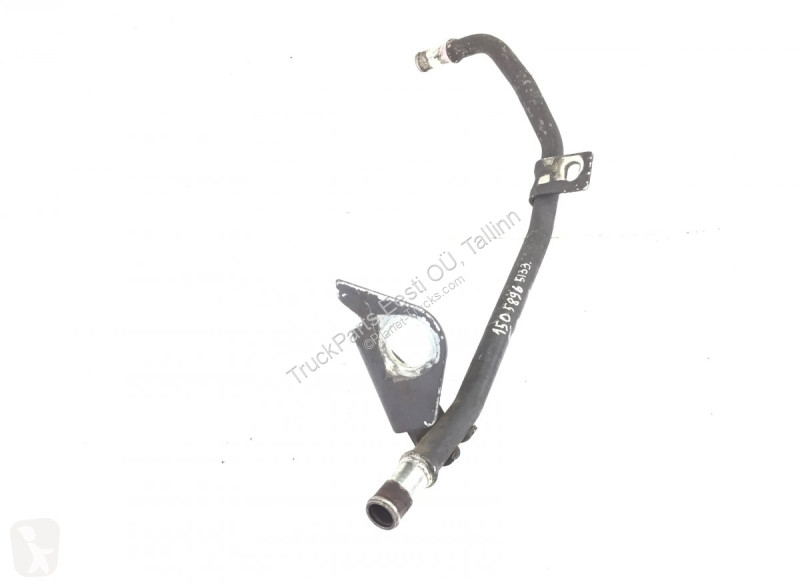 Reservdelar lastbilar Scania R-series (01.04-)
