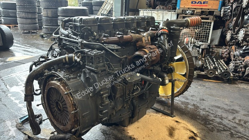 Reservdelar lastbilar Scania DC-13 115 01
