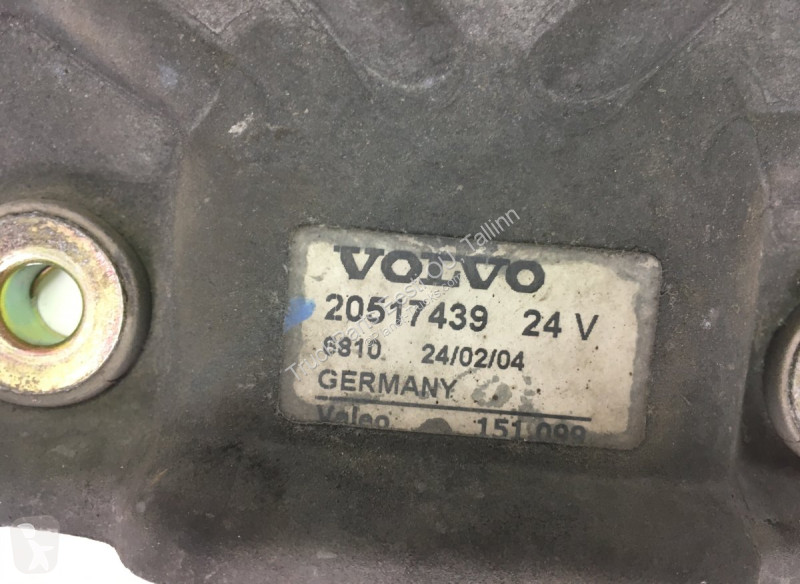 Reservdelar lastbilar Volvo (01.98-12.05)