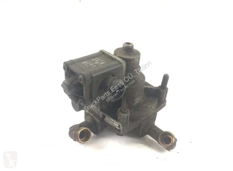 Reservdelar lastbilar Scania P-series (01.04-)