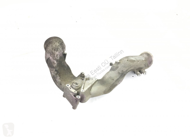 Reservdelar lastbilar MAN TGX (01.07-)