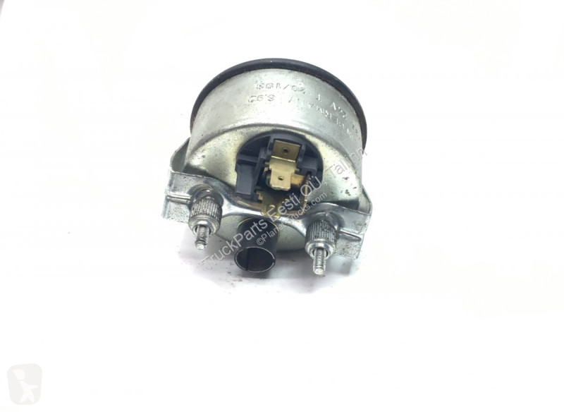 Reservedele til lastbil Bova Futura FHD10 (01.84-)