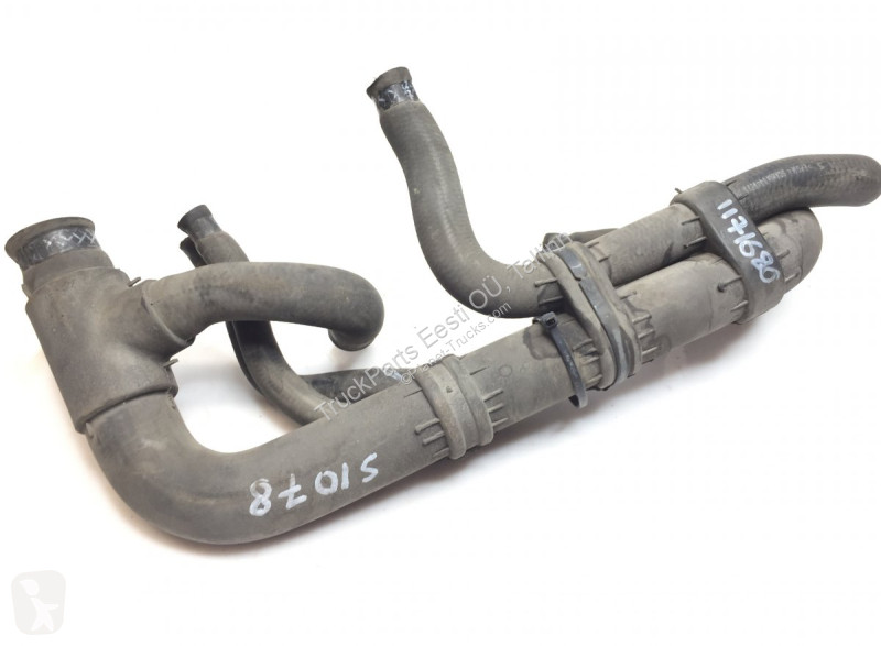 Reservedele til lastbil Scania P-series (01.04-)