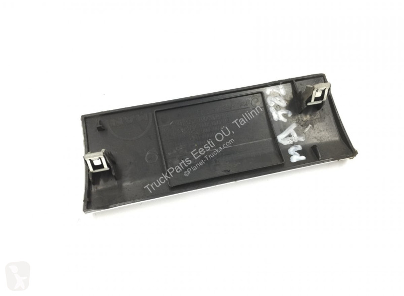 Repuestos para camiones MAN TGX (01.07-)