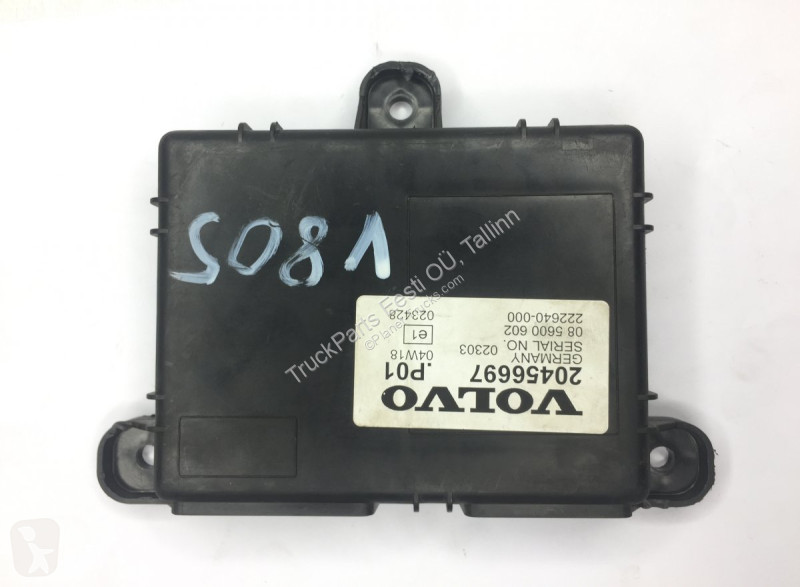 Reservdelar lastbilar Volvo 2-seeria (01.02-)