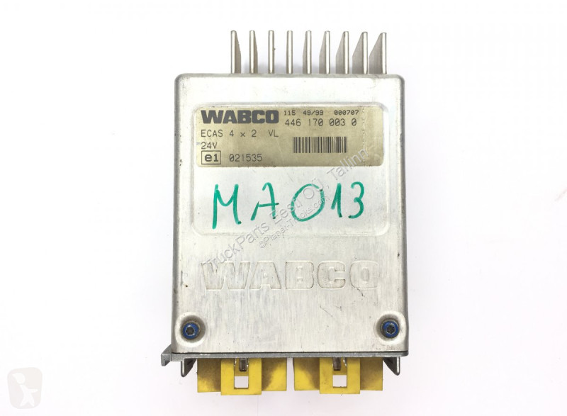 Reservdelar lastbilar MAN TGA 18.460 (01.00-)
