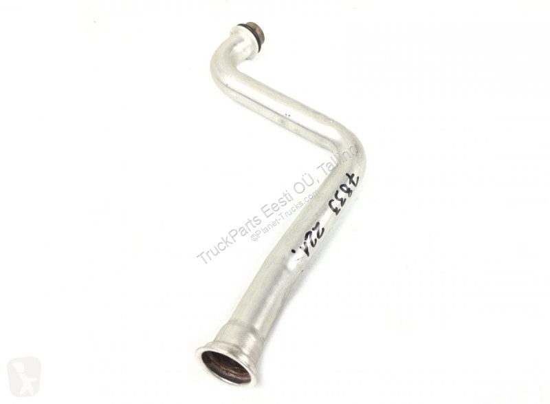 Reservdelar lastbilar Volvo (0112-)