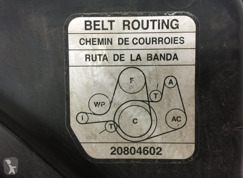 Pièces poids lourds Volvo (0112-)
