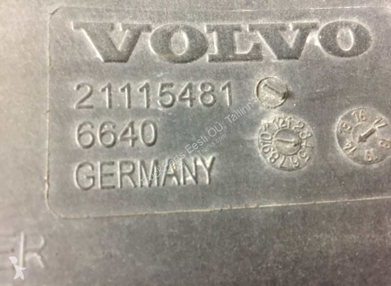 Reservdelar lastbilar Volvo (0112-)