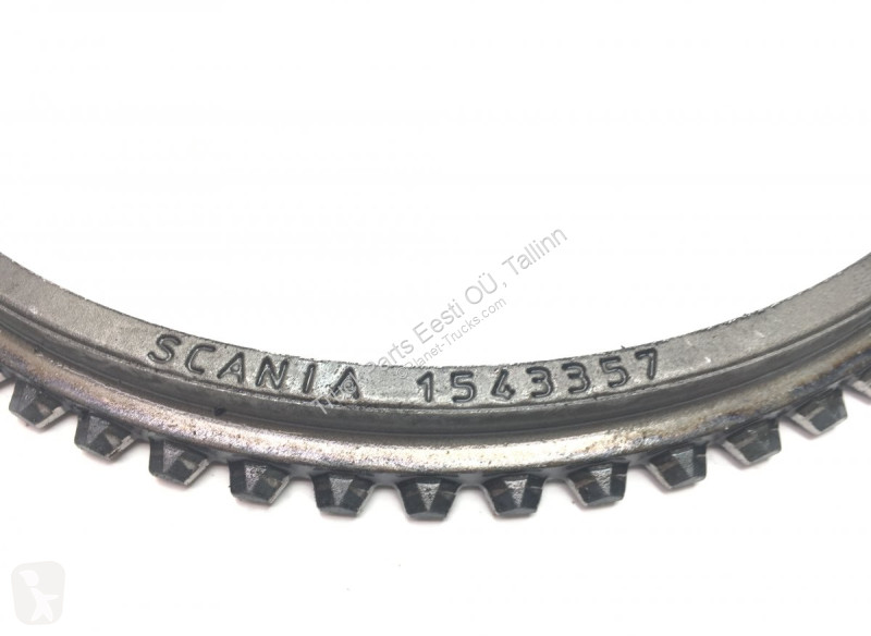 Reservdelar lastbilar Scania R-series (01.04-)