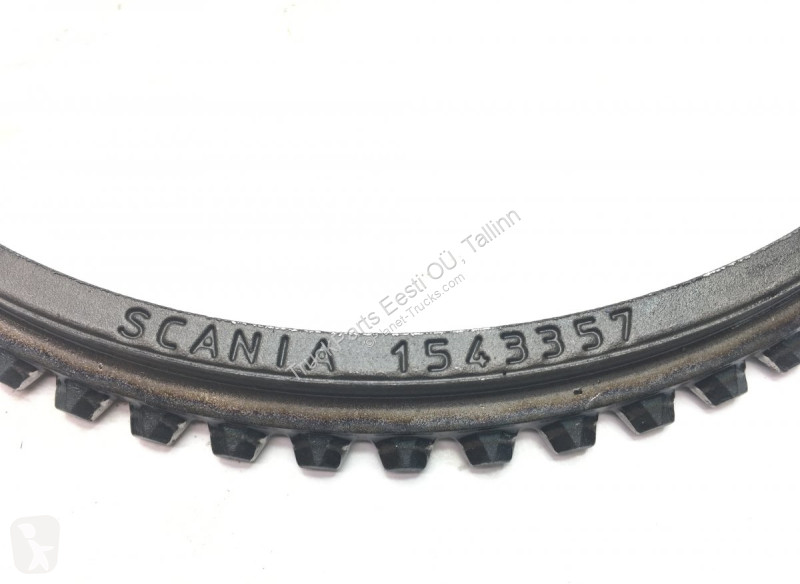 Reservdelar lastbilar Scania R-series (01.04-)