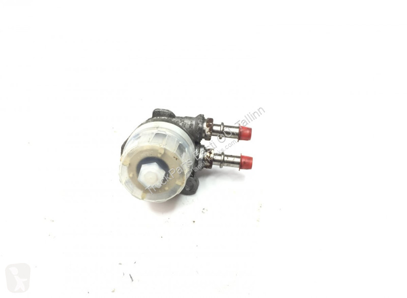 Peças pesados MAN TGX 18.440 (01.07-)