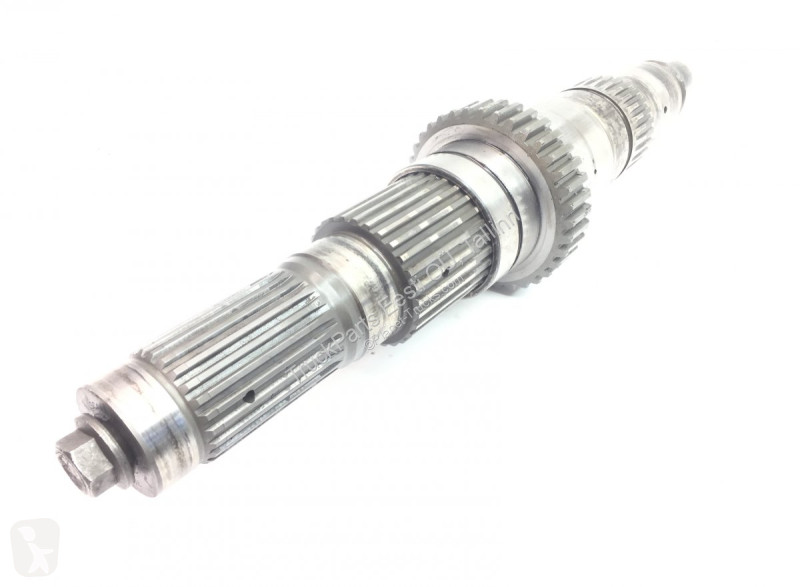 Reservdelar lastbilar Scania R-series (01.04-)
