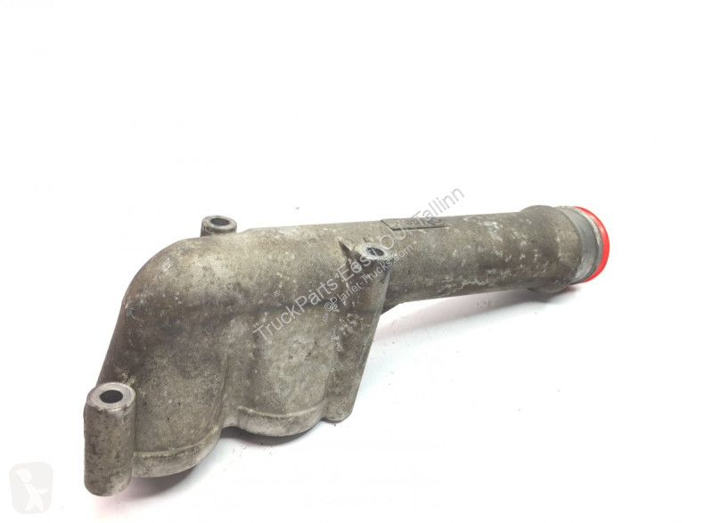 Peças pesados MAN TGX 18.440 (01.07-)