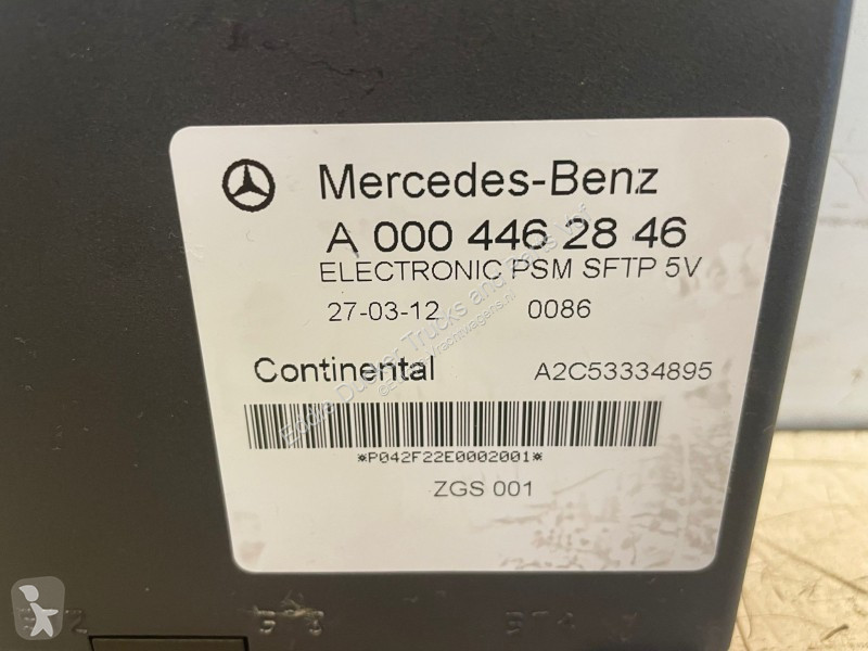 Reservdelar lastbilar Mercedes A 0004462846 PSM...