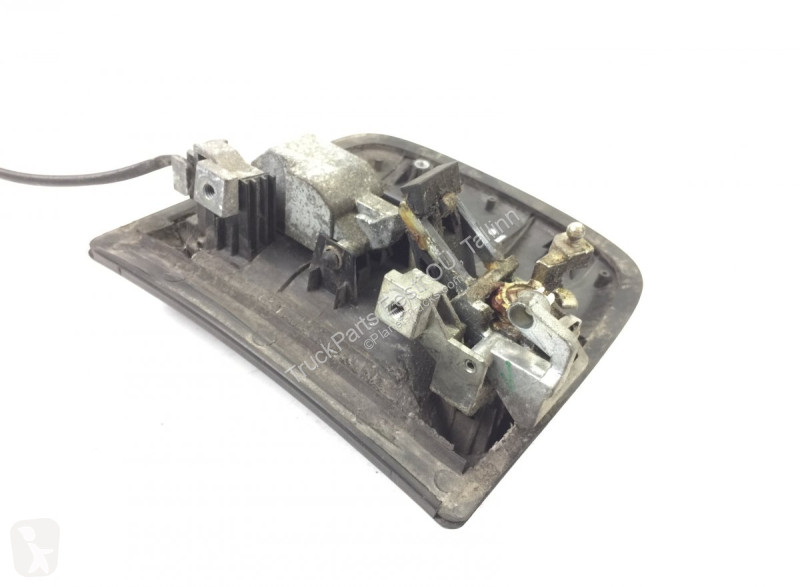 Reservdelar lastbilar MAN TGX (01.07-)