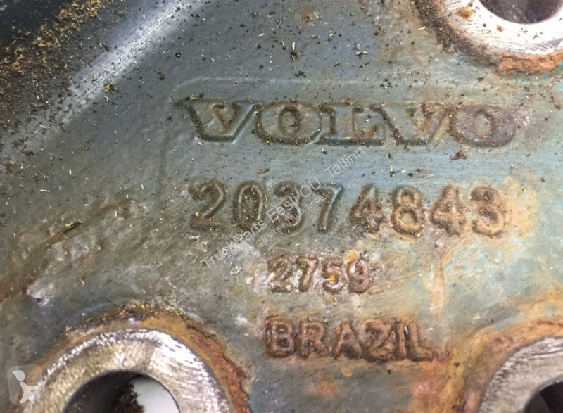 Reservdelar lastbilar Volvo 2-seeria (01.02-)