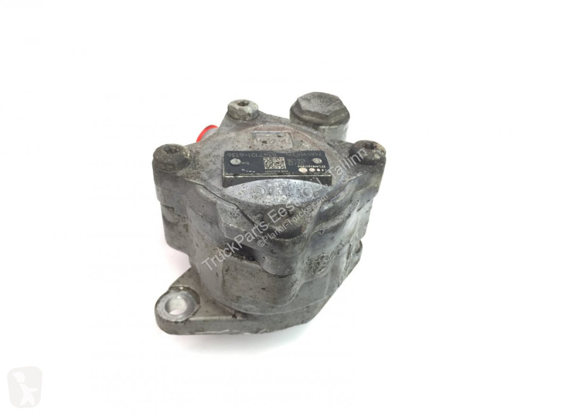 Reservdelar lastbilar MAN TGX (01.07-)