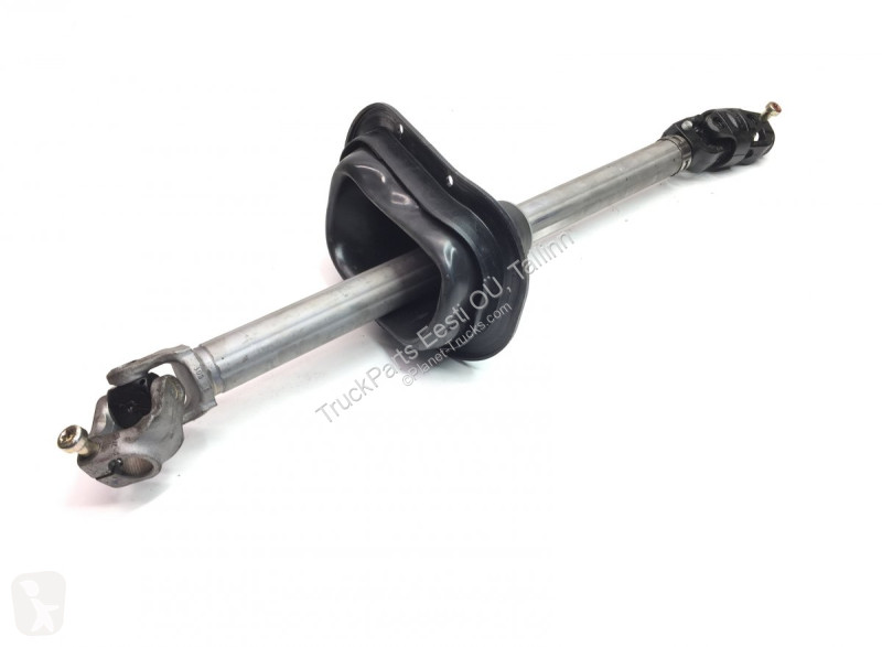 Reservdelar lastbilar MAN TGX (01.07-)