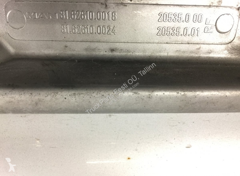 Reservdelar lastbilar MAN TGX (01.07-)