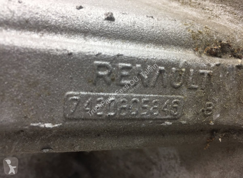Pièces poids lourds Renault TRUCKS (01.00-)