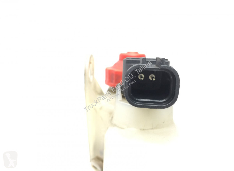 Reservdelar lastbilar MAN TGX 18.440 (01.07-)