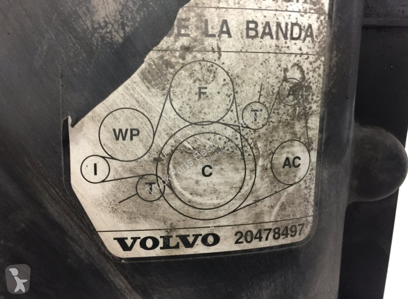 Pièces poids lourds Volvo FM9 (01.01-1205)
