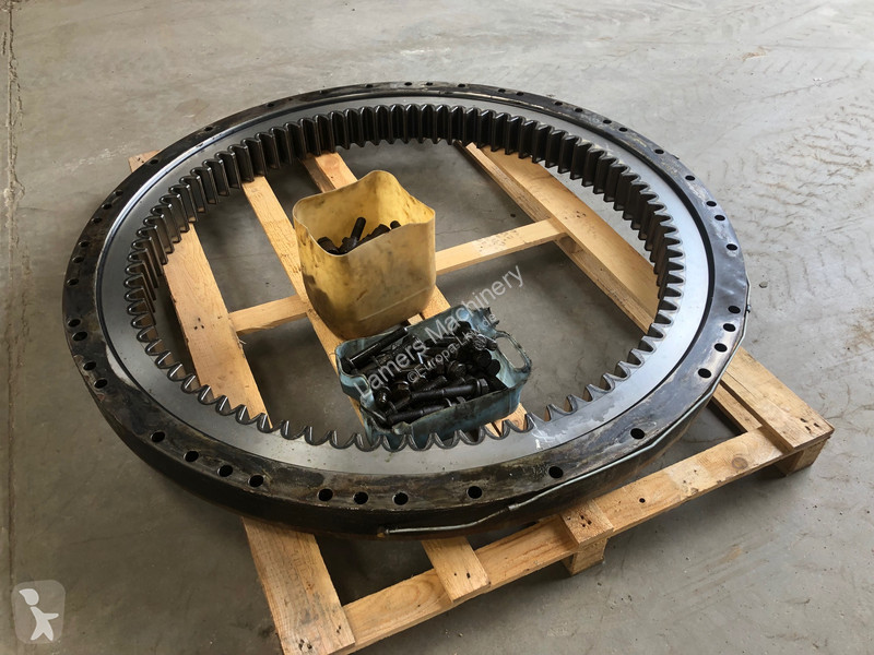 Losse onderdelen bouwmachines Caterpillar...