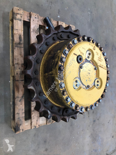 Losse onderdelen bouwmachines Caterpillar D7...
