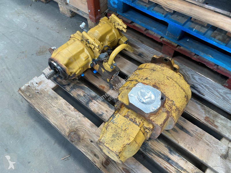 Samochód dostawczy Caterpillar D11 Hydraulic...