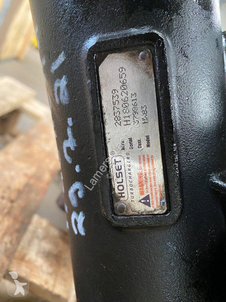 Repuestos para camiones Holset HX83
