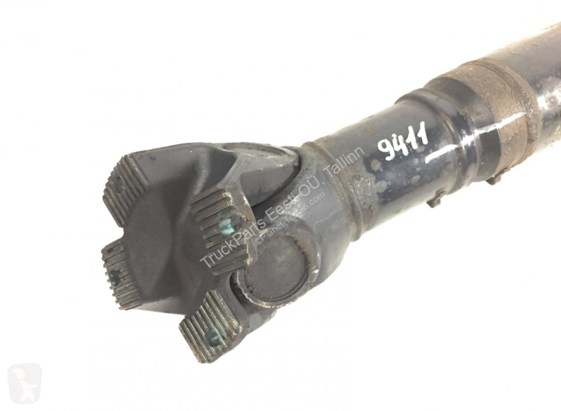 Reservdelar lastbilar MAN TGX 18.440 (01.07-)