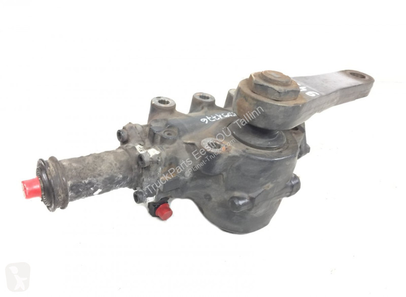 Peças pesados MAN TGX 18.440 (01.07-)