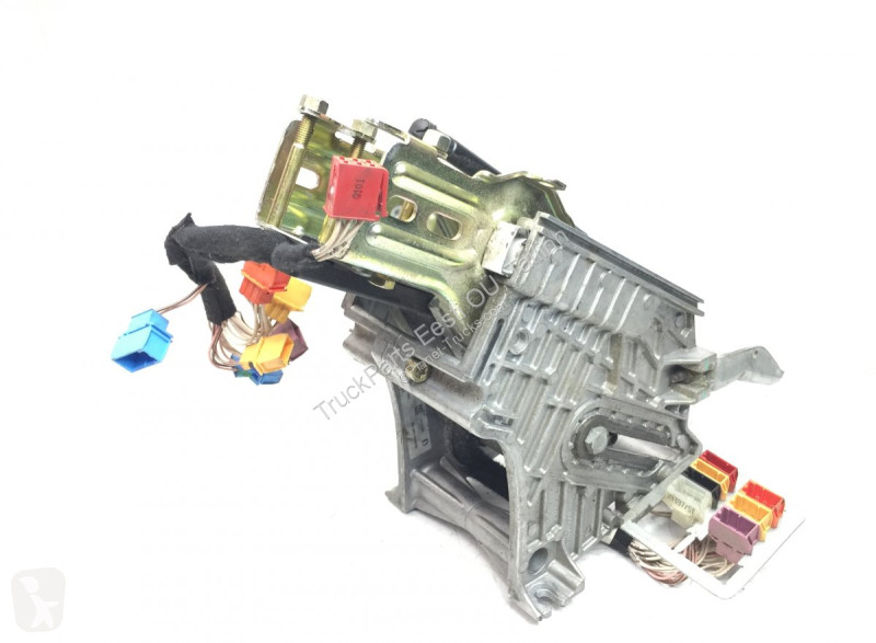 Peças pesados MAN TGX 18.440 (01.07-)