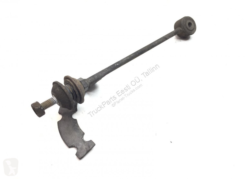 Reservdelar lastbilar MAN TGX 18.440 (01.07-)