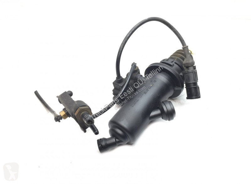 Reservdelar lastbilar MAN TGX 18.440 (01.07-)