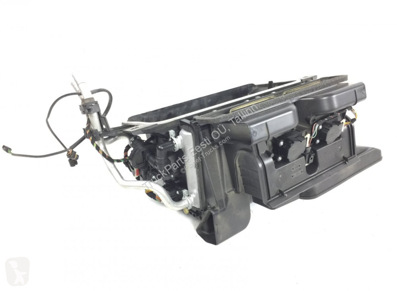 Запчасти для грузовика MAN TGX 18.440 (01.07-)