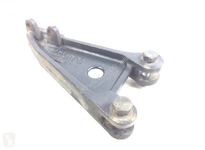Reservdelar lastbilar MAN TGS 18.400 (01.07-)