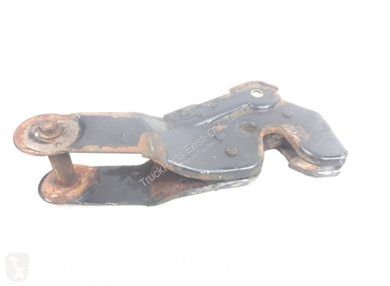 Reservdelar lastbilar MAN TGS 18.400 (01.07-)