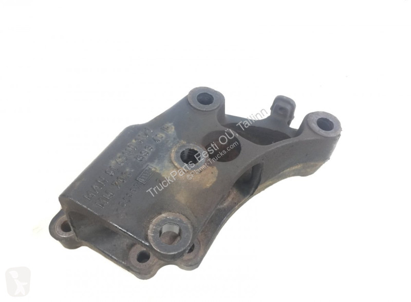 Reservdelar lastbilar MAN TGS 18.400 (01.07-)