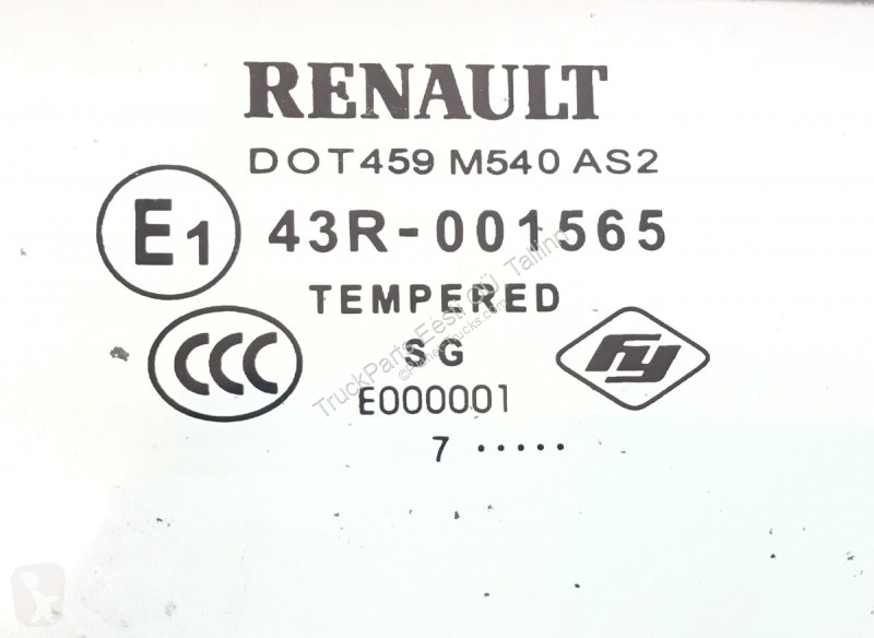 Náhradní díly pro kamiony Renault TRUCKS Dxi...