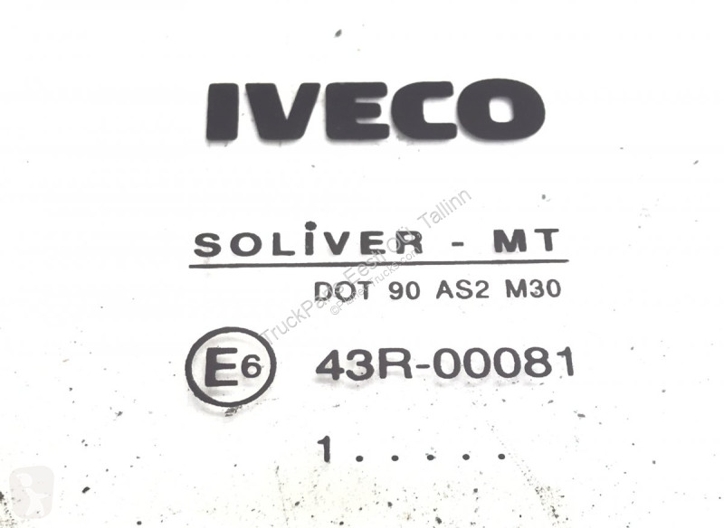 Pièces poids lourds Iveco (01.02-)