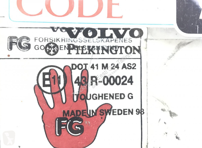 Náhradní díly pro kamiony Volvo (01.98-12.05)