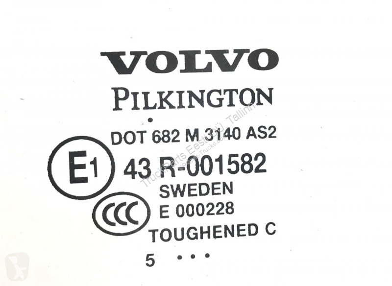 Reservdelar lastbilar Volvo 2-seeria (01.02-)