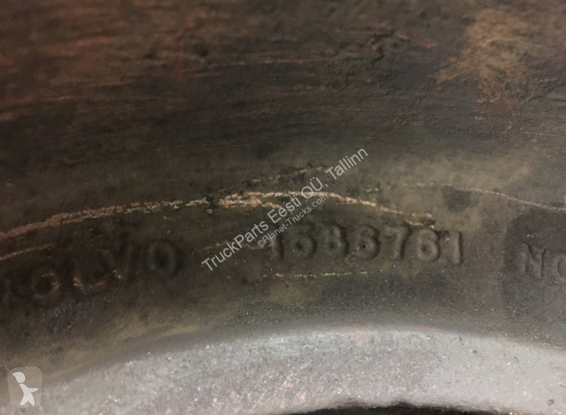 Volvo B12 (01.91-12.11) truck part