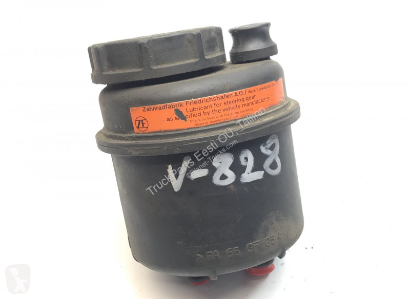 Reservdelar lastbilar Volvo 2-seeria (01.02-)