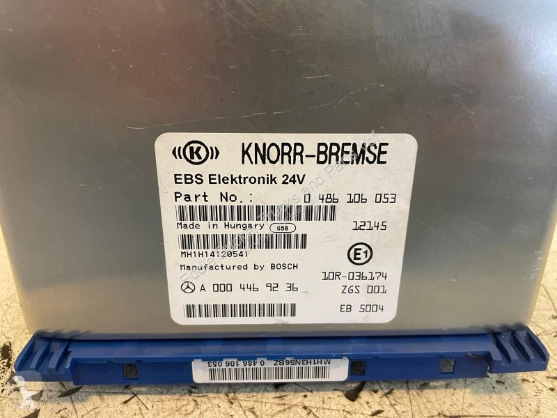 Запчасти для грузовика Mercedes A 0004469236...