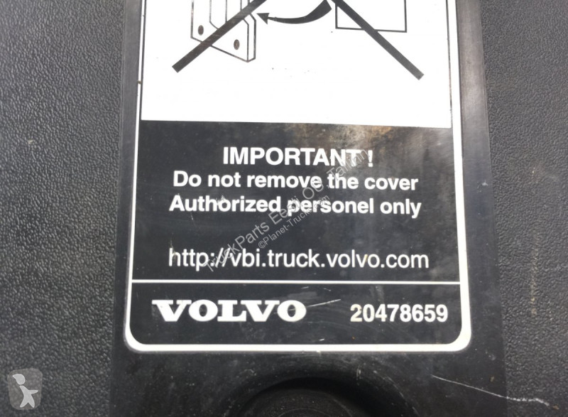 Náhradní díly pro kamiony Volvo FM9 (01.01-1205)
