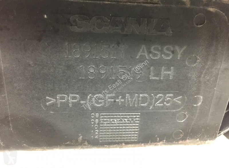 قطع غيار الآليات الثقيلة Scania R-Series (01.09-)