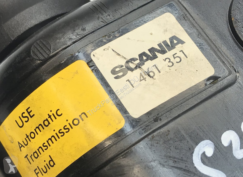 Náhradní díly pro kamiony Scania R-series (01.04-)